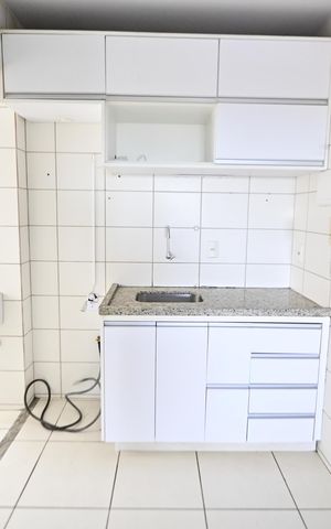 Apartamento para alugar com 65m², 2 quartos e 1 vaga
