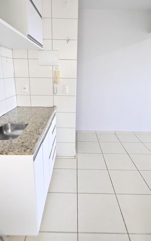 Apartamento para alugar com 65m², 2 quartos e 1 vaga