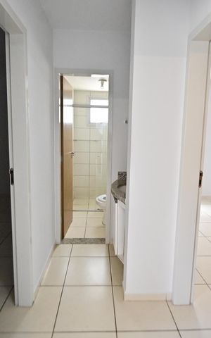 Apartamento para alugar com 65m², 2 quartos e 1 vaga