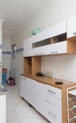 Casa à venda com 150m², 1 quarto e 2 vagasCozinha 