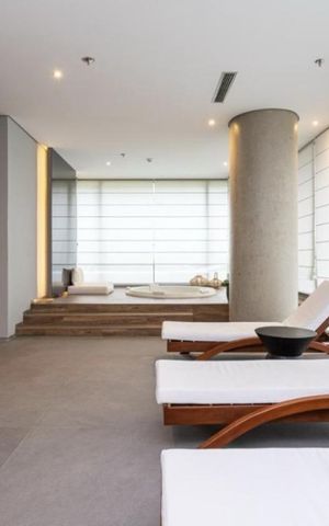 Apartamento à venda com 57m², 1 quarto e 1 vaga