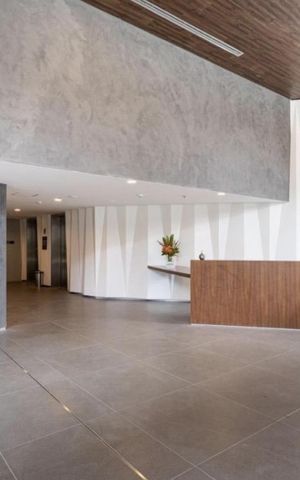 Apartamento à venda com 57m², 1 quarto e 1 vaga
