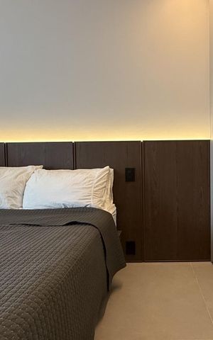 Apartamento à venda com 57m², 1 quarto e 1 vaga