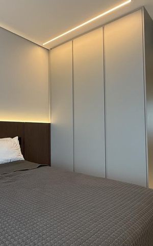 Apartamento à venda com 57m², 1 quarto e 1 vaga