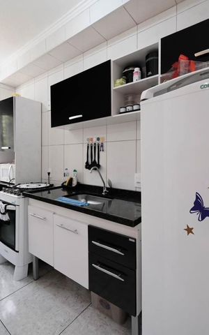 Apartamento à venda com 42m², 1 quarto e sem vagaSala/Cozinha