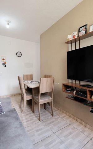 Apartamento à venda com 42m², 1 quarto e sem vagaSala/Cozinha