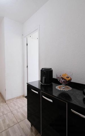 Apartamento à venda com 42m², 1 quarto e sem vagaSala/Cozinha