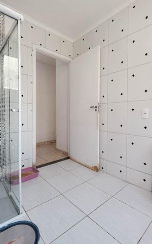 Apartamento à venda com 42m², 1 quarto e sem vagaBanheiro