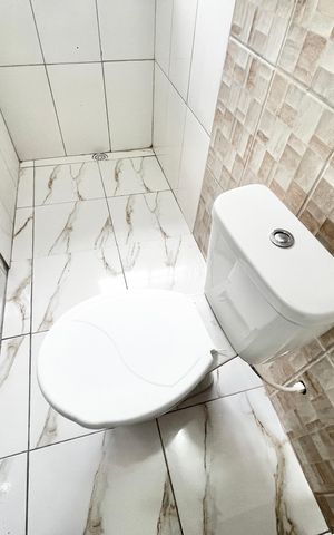 Studio para alugar com 20m², 1 quarto e sem vaga Studio para alugar com 20m², 1 quarto e sem vagaBanheiro