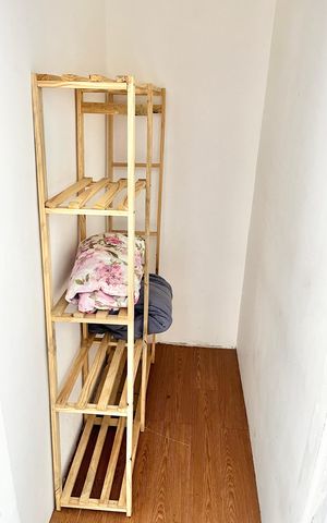 Studio para alugar com 20m², 1 quarto e sem vaga Studio para alugar com 20m², 1 quarto e sem vagaDespensa