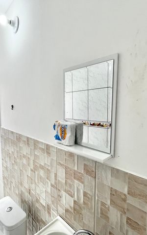 Studio para alugar com 20m², 1 quarto e sem vaga Studio para alugar com 20m², 1 quarto e sem vagaBanheiro
