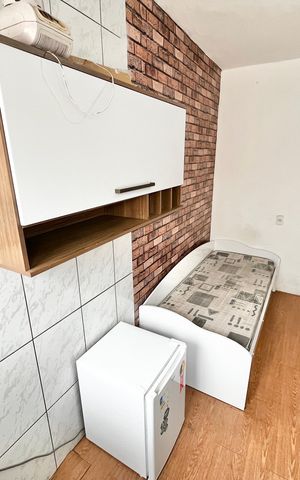Studio para alugar com 20m², 1 quarto e sem vaga Studio para alugar com 20m², 1 quarto e sem vagaSala/Quarto/Cozinha