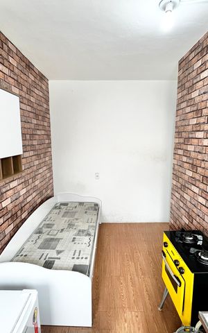 Studio para alugar com 20m², 1 quarto e sem vaga Studio para alugar com 20m², 1 quarto e sem vagaSala/Quarto/Cozinha