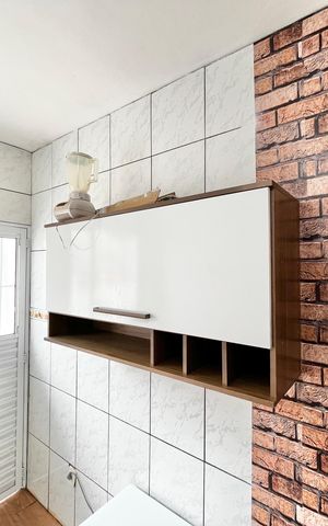 Studio para alugar com 20m², 1 quarto e sem vaga Studio para alugar com 20m², 1 quarto e sem vagaSala/Quarto/Cozinha