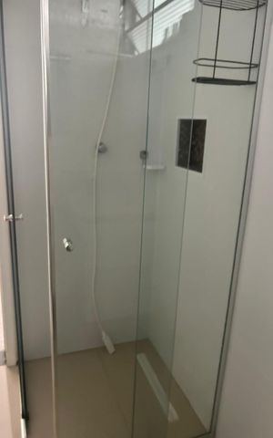 Apartamento à venda com 64m², 2 quartos e sem vaga Apartamento à venda com 64m², 2 quartos e sem vagaBanheiro