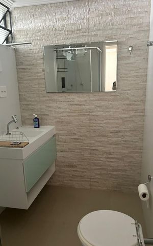 Apartamento à venda com 64m², 2 quartos e sem vaga Apartamento à venda com 64m², 2 quartos e sem vagaBanheiro