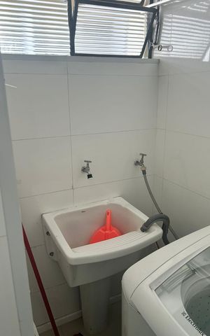 Apartamento à venda com 64m², 2 quartos e sem vaga Apartamento à venda com 64m², 2 quartos e sem vagaÁrea de serviço
