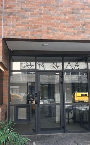 Studio para alugar com 26m², 1 quarto e sem vaga