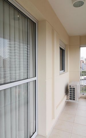 Apartamento à venda com 74m², 2 quartos e 2 vagas Apartamento à venda com 74m², 2 quartos e 2 vagasVaranda