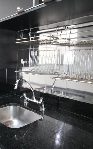 Apartamento à venda com 74m², 2 quartos e 2 vagas Apartamento à venda com 74m², 2 quartos e 2 vagasCozinha
