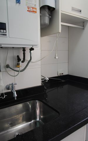 Apartamento à venda com 74m², 2 quartos e 2 vagas Apartamento à venda com 74m², 2 quartos e 2 vagasÁrea de Serviço