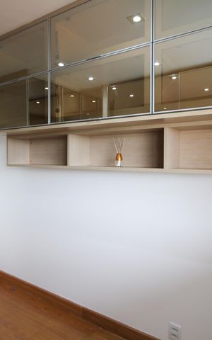 Apartamento à venda com 74m², 2 quartos e 2 vagas Apartamento à venda com 74m², 2 quartos e 2 vagasQuarto