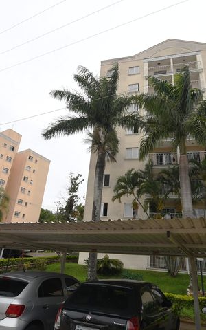 Apartamento para alugar com 60m², 2 quartos e 1 vagaFachada do Prédio