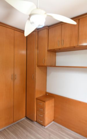 Apartamento para alugar com 60m², 2 quartos e 1 vagaQuarto 2