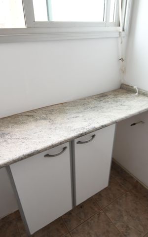 Apartamento para alugar com 60m², 2 quartos e 1 vagaÁrea de Serviço