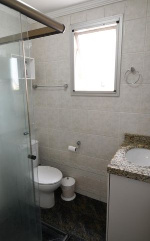 Apartamento para alugar com 60m², 2 quartos e 1 vagaBanheiro