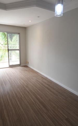 Apartamento para alugar com 60m², 2 quartos e 1 vagaSala
