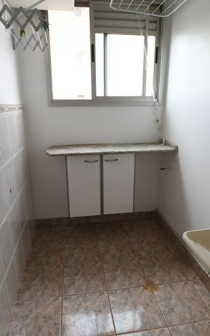 Apartamento para alugar com 60m², 2 quartos e 1 vagaÁrea de Serviço
