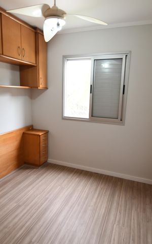 Apartamento para alugar com 60m², 2 quartos e 1 vagaQuarto 2
