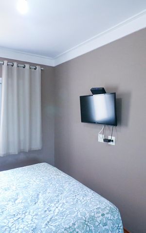 Apartamento à venda com 83m², 3 quartos e 2 vagas Apartamento à venda com 83m², 3 quartos e 2 vagasSuíte