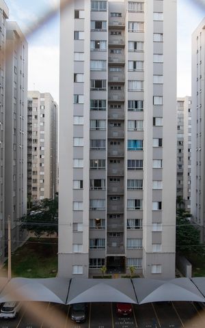 Apartamento para alugar com 56m², 2 quartos e 1 vaga Apartamento para alugar com 56m², 2 quartos e 1 vagaVaranda - Vista