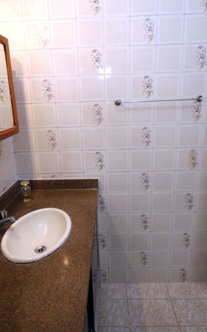 Apartamento à venda com 60m², 2 quartos e sem vagaBanheiro