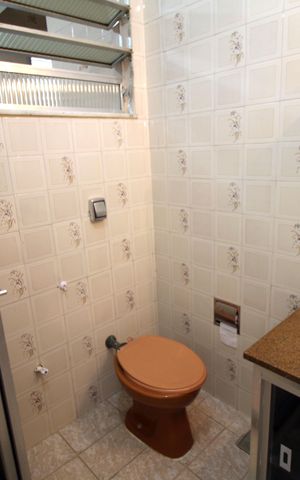 Apartamento à venda com 60m², 2 quartos e sem vagaBanheiro