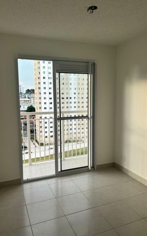Apartamento à venda com 38m², 2 quartos e sem vaga