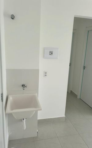 Apartamento à venda com 38m², 2 quartos e sem vaga