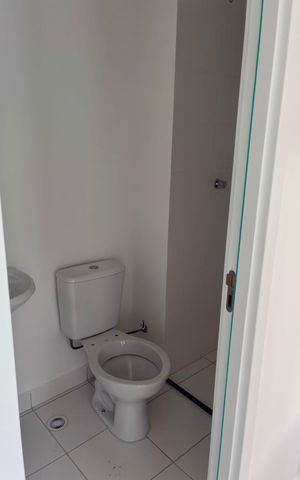 Apartamento à venda com 38m², 2 quartos e sem vaga