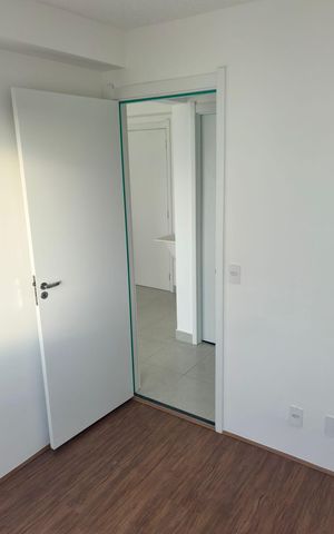 Apartamento à venda com 38m², 2 quartos e sem vaga