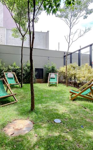 Studio para alugar com 25m², 1 quarto e sem vagaÁrea comum