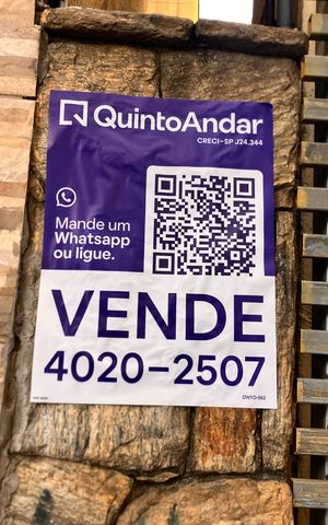 Apartamento à venda com 70m², 2 quartos e 1 vagaPlaca instalada