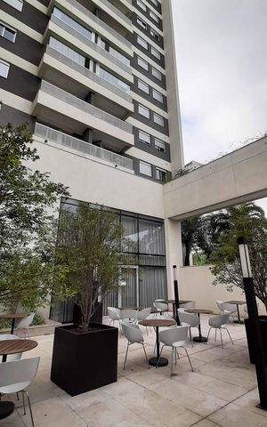 Apartamento para alugar com 62m², 2 quartos e 1 vaga