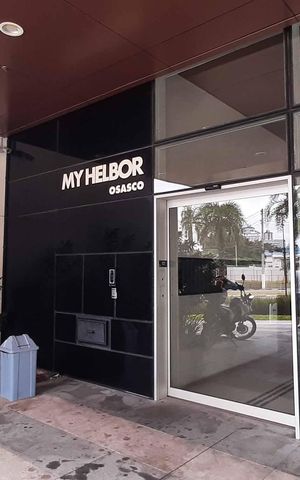 Apartamento para alugar com 62m², 2 quartos e 1 vaga