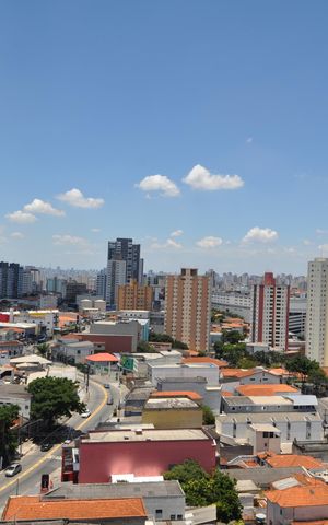 Apartamento à venda com 43m², 2 quartos e 1 vagaVista do Quarto 2 