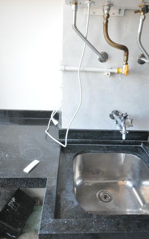 Apartamento à venda com 43m², 2 quartos e 1 vagaÁrea de Serviço