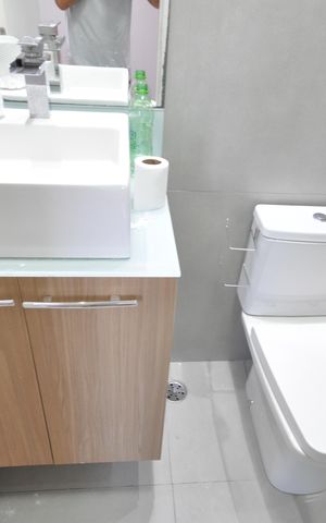 Apartamento à venda com 43m², 2 quartos e 1 vagaBanheiro