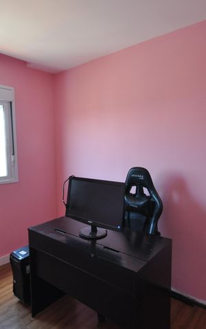 Apartamento à venda com 43m², 2 quartos e 1 vagaQuarto 2 