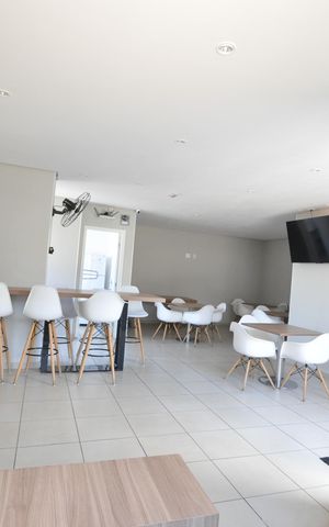 Apartamento à venda com 43m², 2 quartos e 1 vagaÁrea comum - Playground